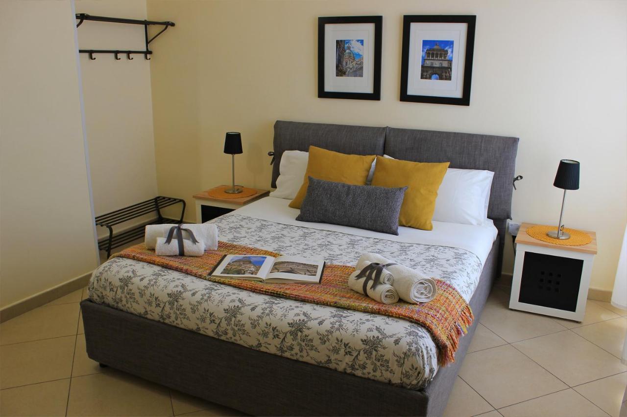 Appartement Antica Palerme Extérieur photo