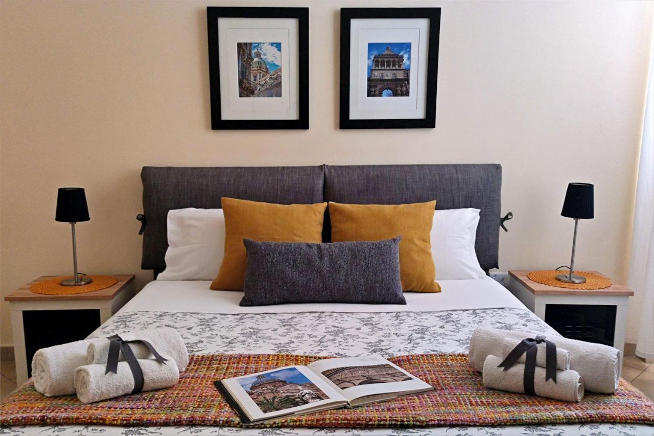 Appartement Antica Palerme Extérieur photo