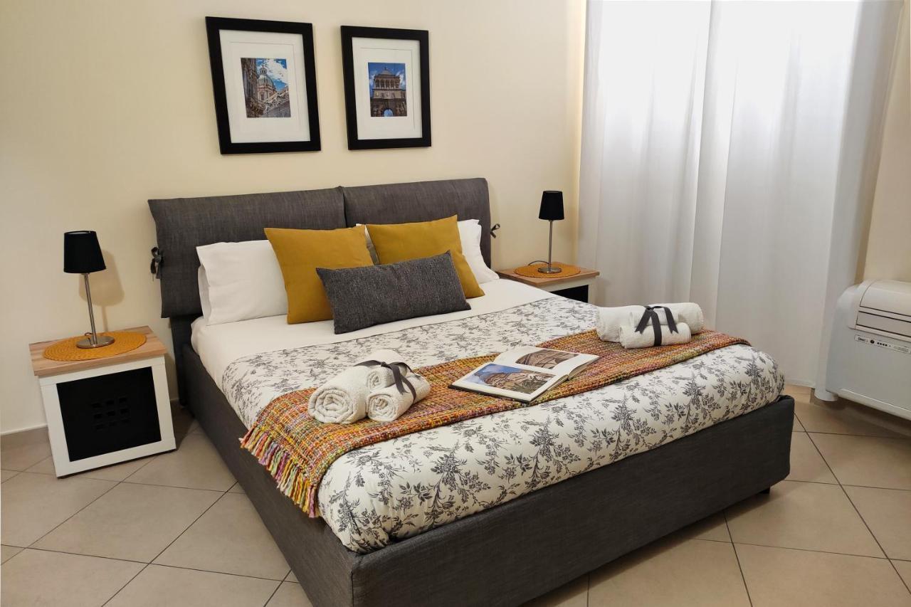 Appartement Antica Palerme Extérieur photo