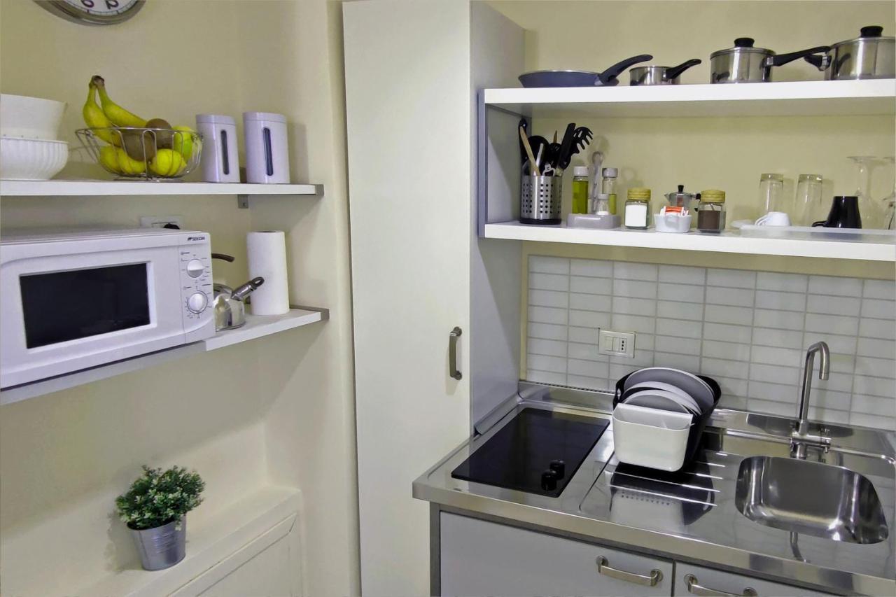 Appartement Antica Palerme Extérieur photo