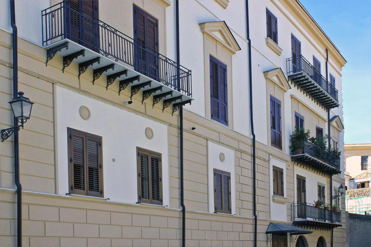 Appartement Antica Palerme Extérieur photo