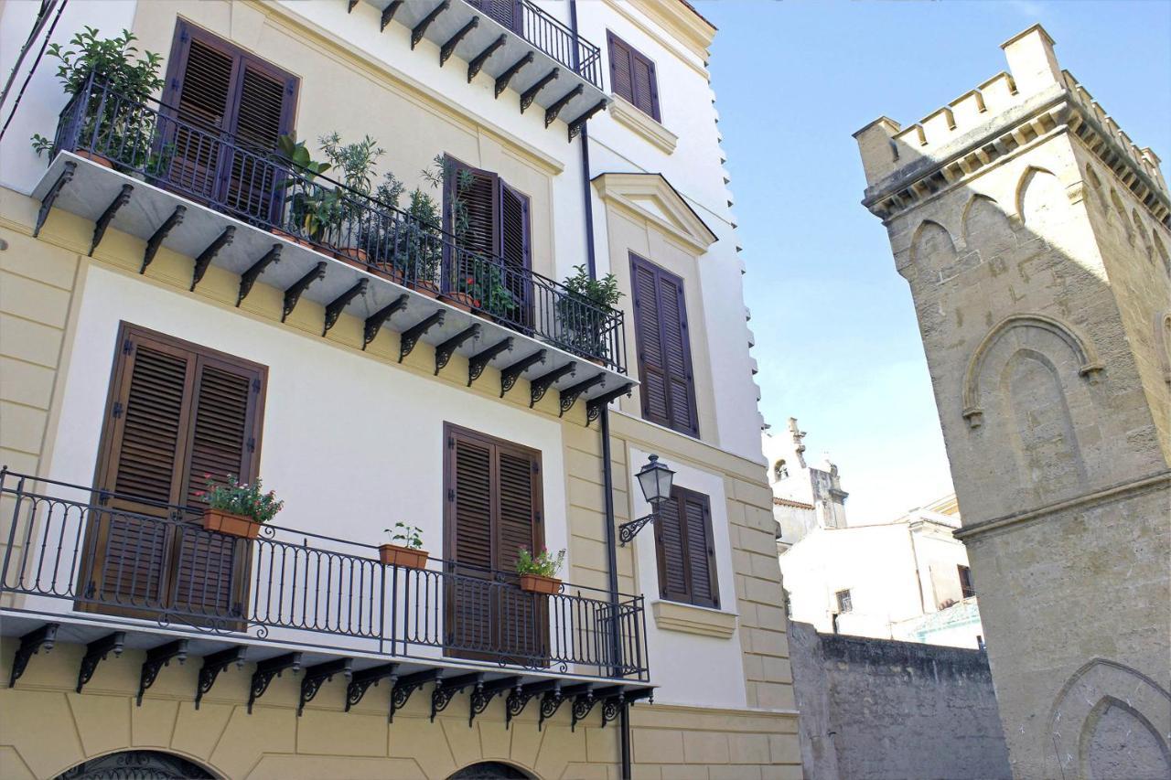Appartement Antica Palerme Extérieur photo