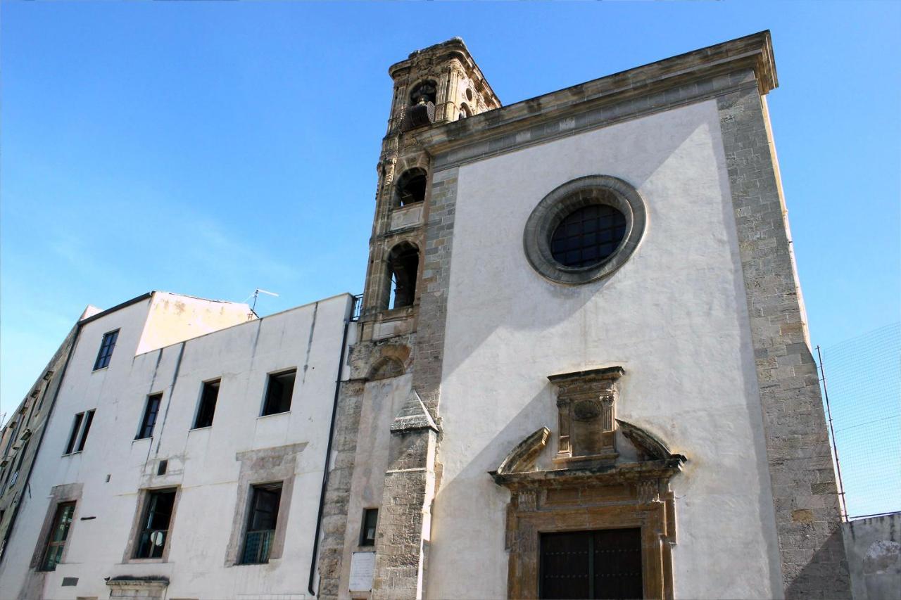 Appartement Antica Palerme Extérieur photo