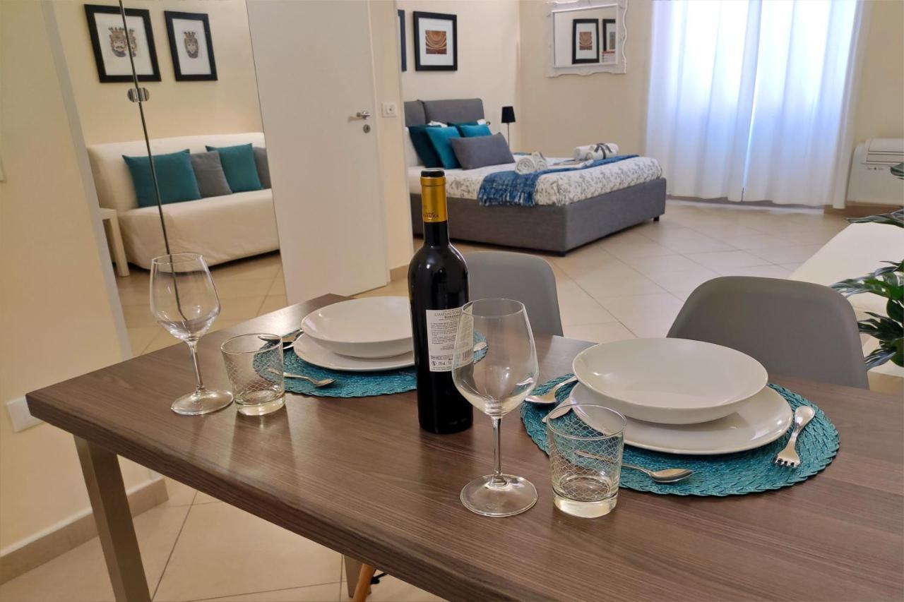Appartement Antica Palerme Extérieur photo