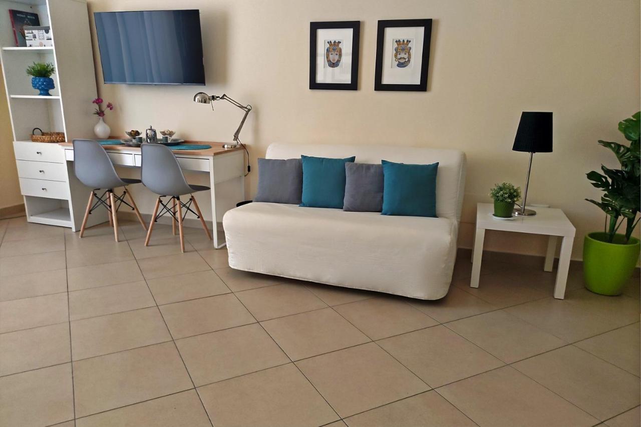 Appartement Antica Palerme Extérieur photo