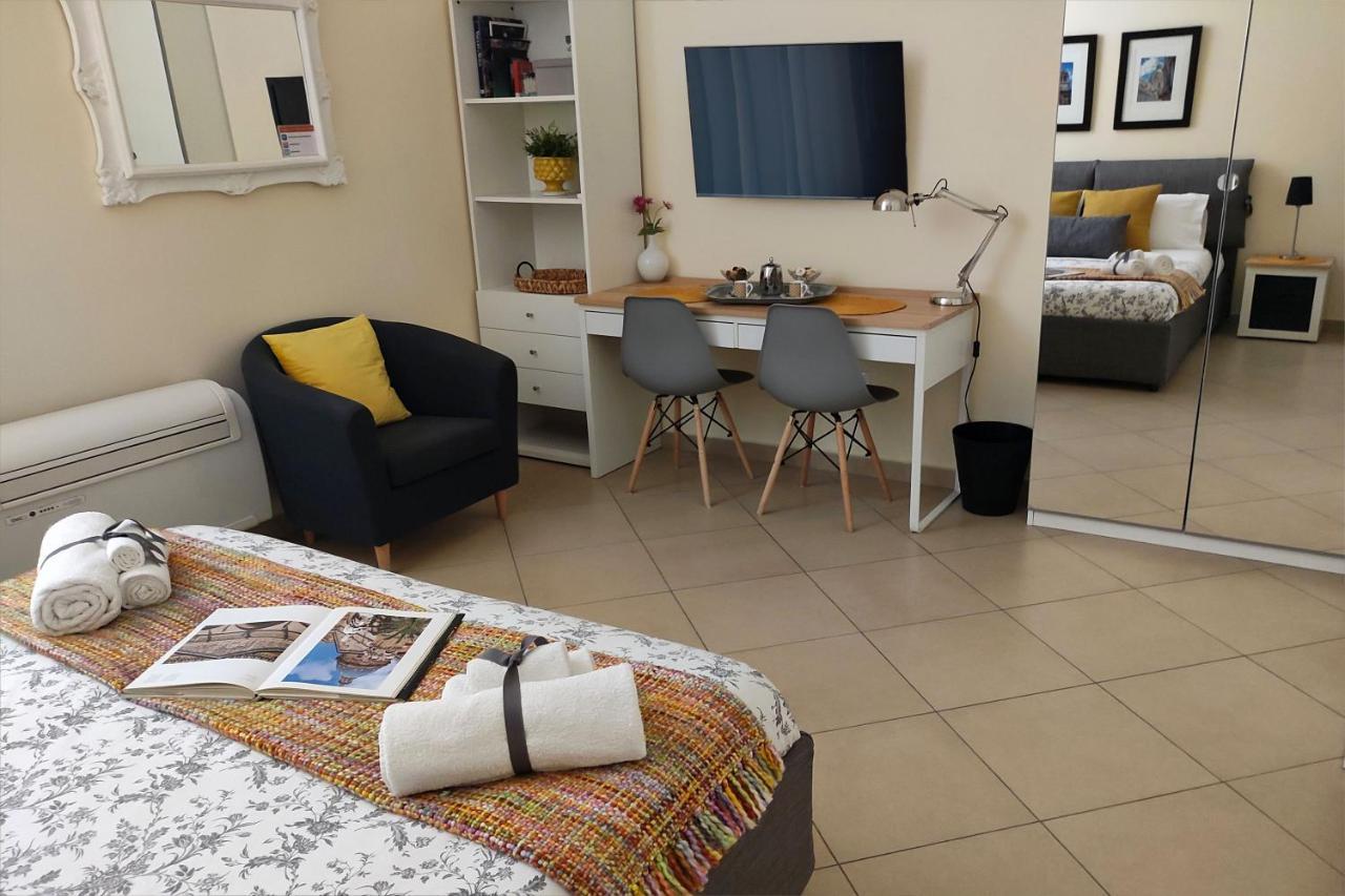 Appartement Antica Palerme Extérieur photo