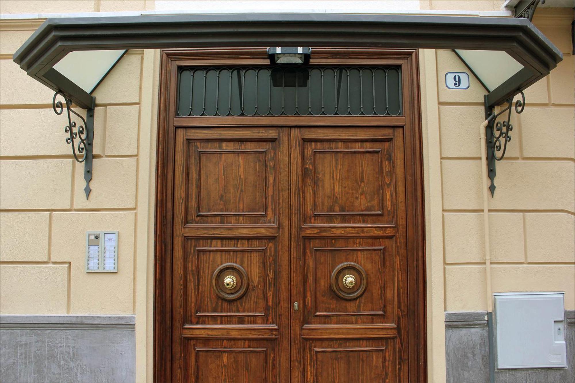 Appartement Antica Palerme Extérieur photo