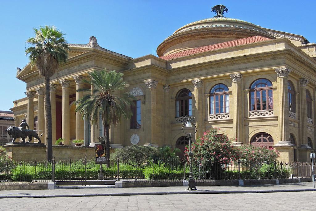 Appartement Antica Palerme Extérieur photo